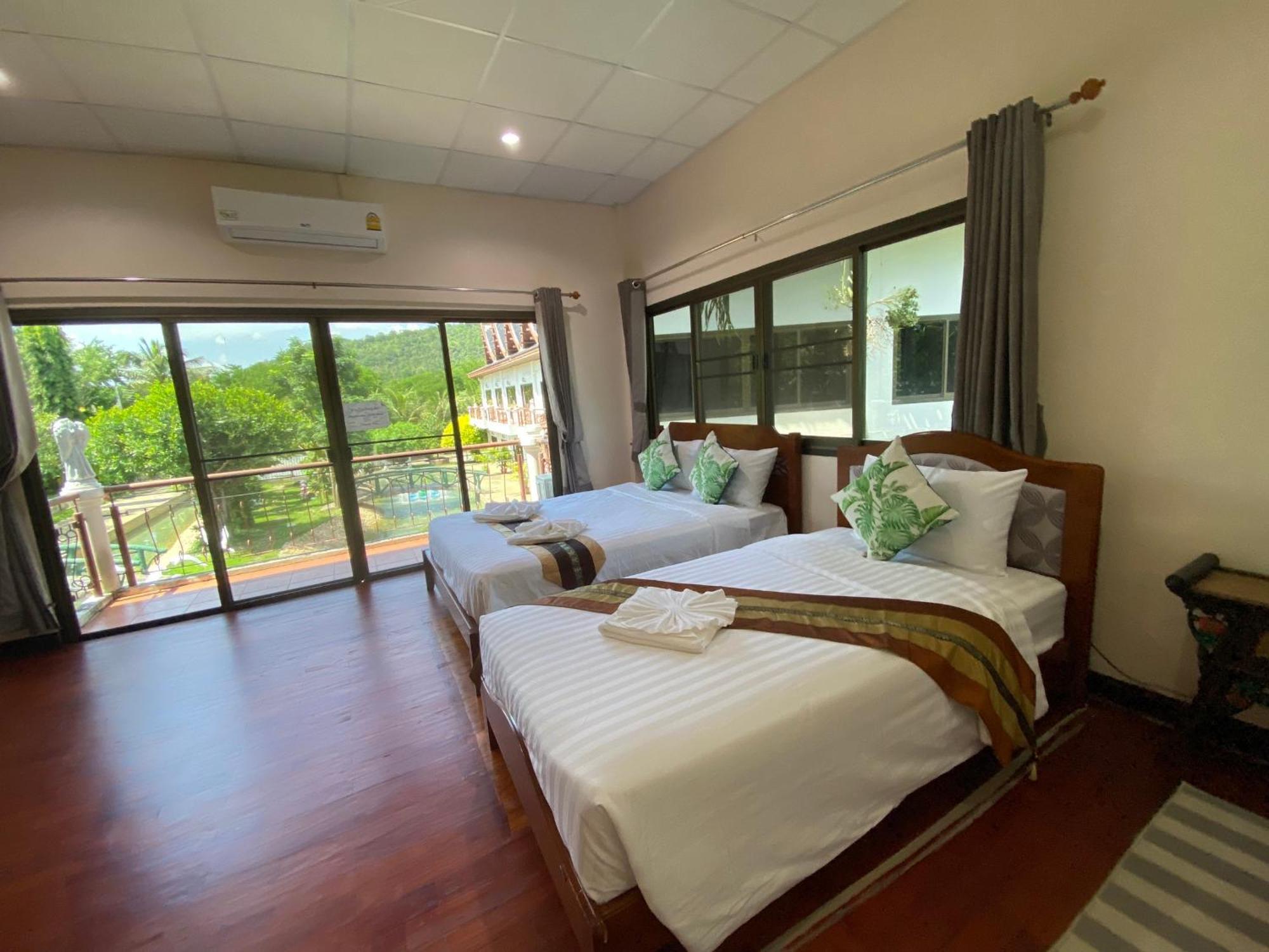 The Sun House Hotel HHQ Exterior foto