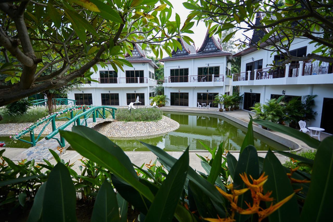 The Sun House Hotel HHQ Exterior foto