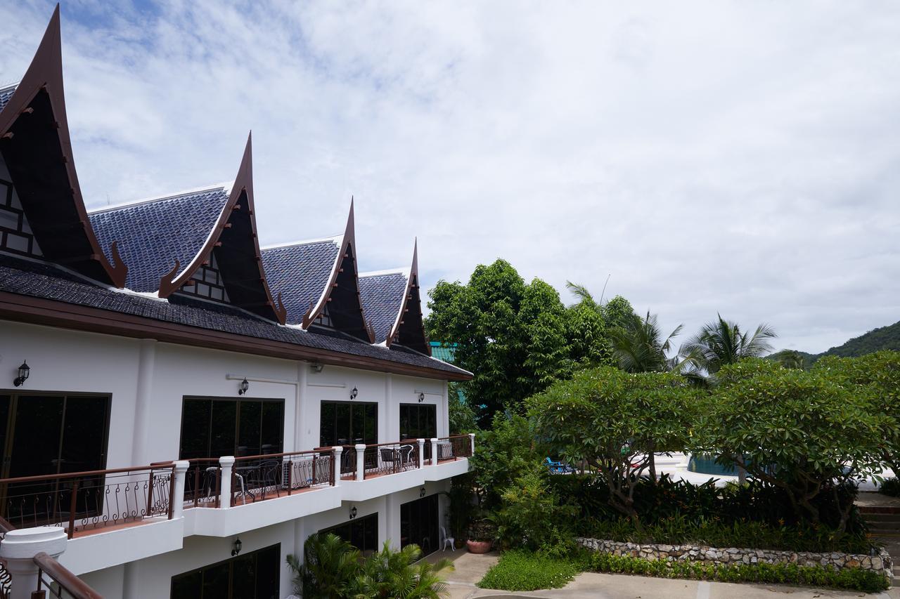 The Sun House Hotel HHQ Exterior foto