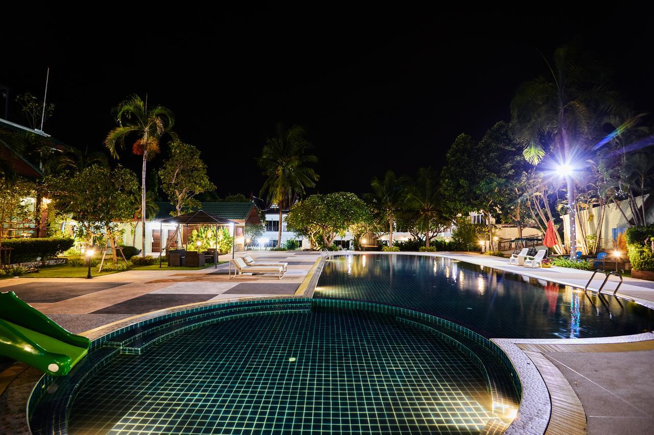 The Sun House Hotel HHQ Exterior foto