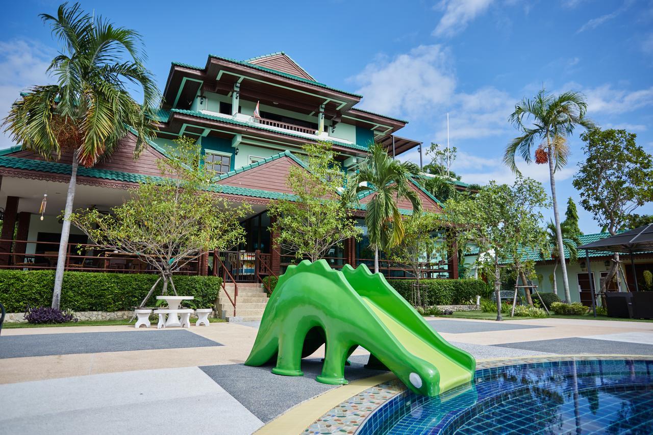 The Sun House Hotel HHQ Exterior foto