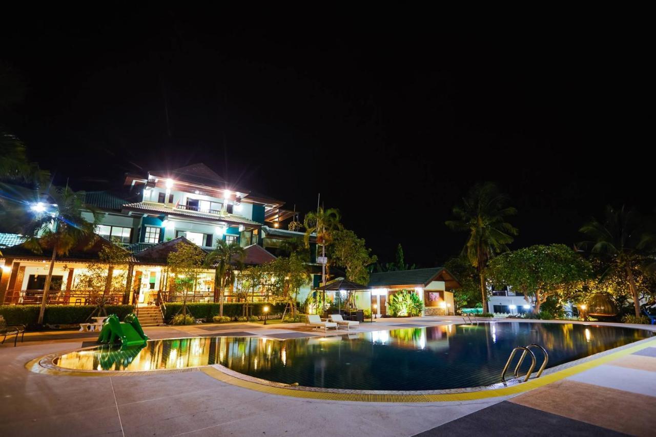 The Sun House Hotel HHQ Exterior foto