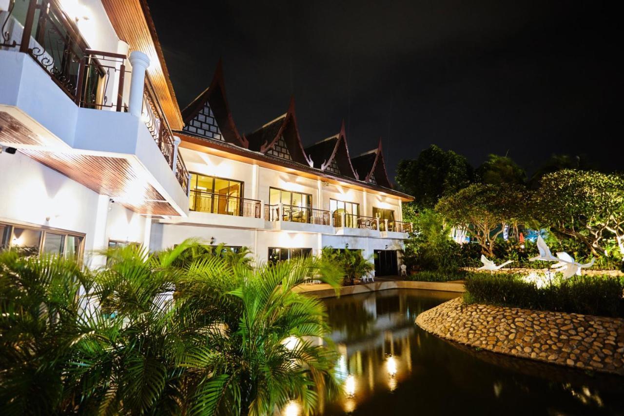 The Sun House Hotel HHQ Exterior foto